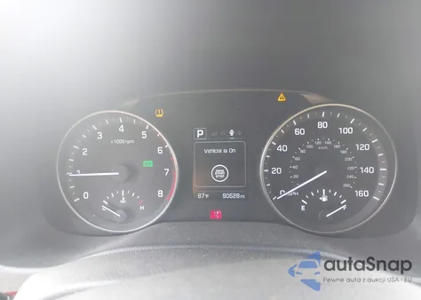 2017 Hyundai Elantra Value Edition из США, поврежденный, VIN KMHD84LF0HU255099